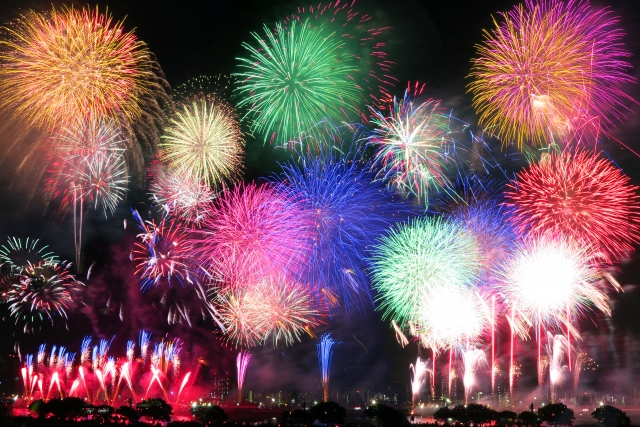 草加市 本日8月22日 土 全国一斉サプライズ花火が再び エール花火 が打ち上がります 埼玉県の打ち上げ場所はどこ 号外net 草加市