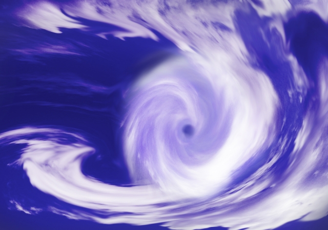 台風25号