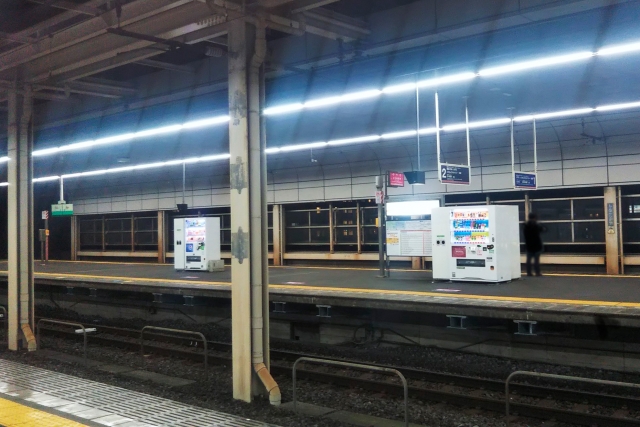 東武鉄道終電
