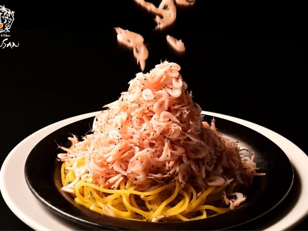 バンサン　のせ放題パスタ