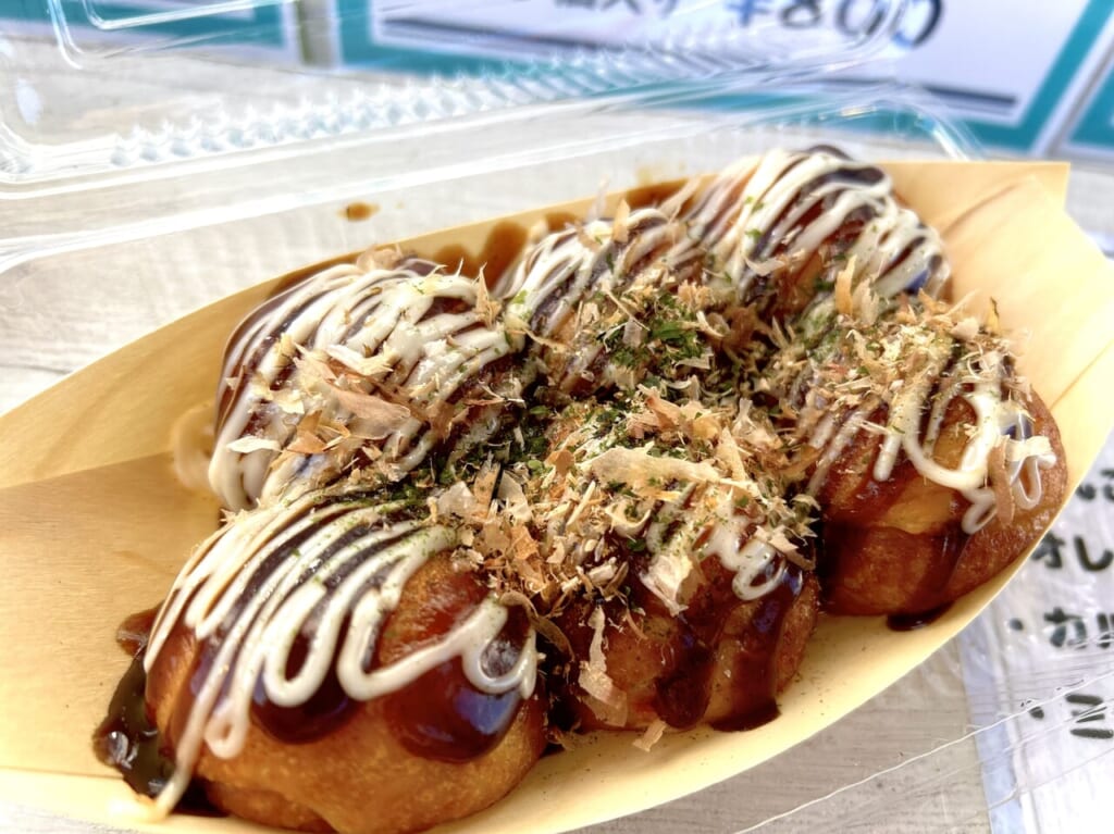 KOTOMOKO(コトモコ)たこ焼きキッチンカー