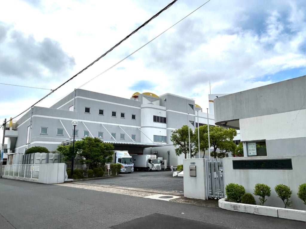 東京ひよ子　東京工場