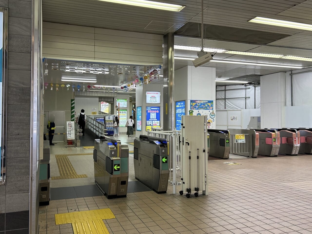 草加駅