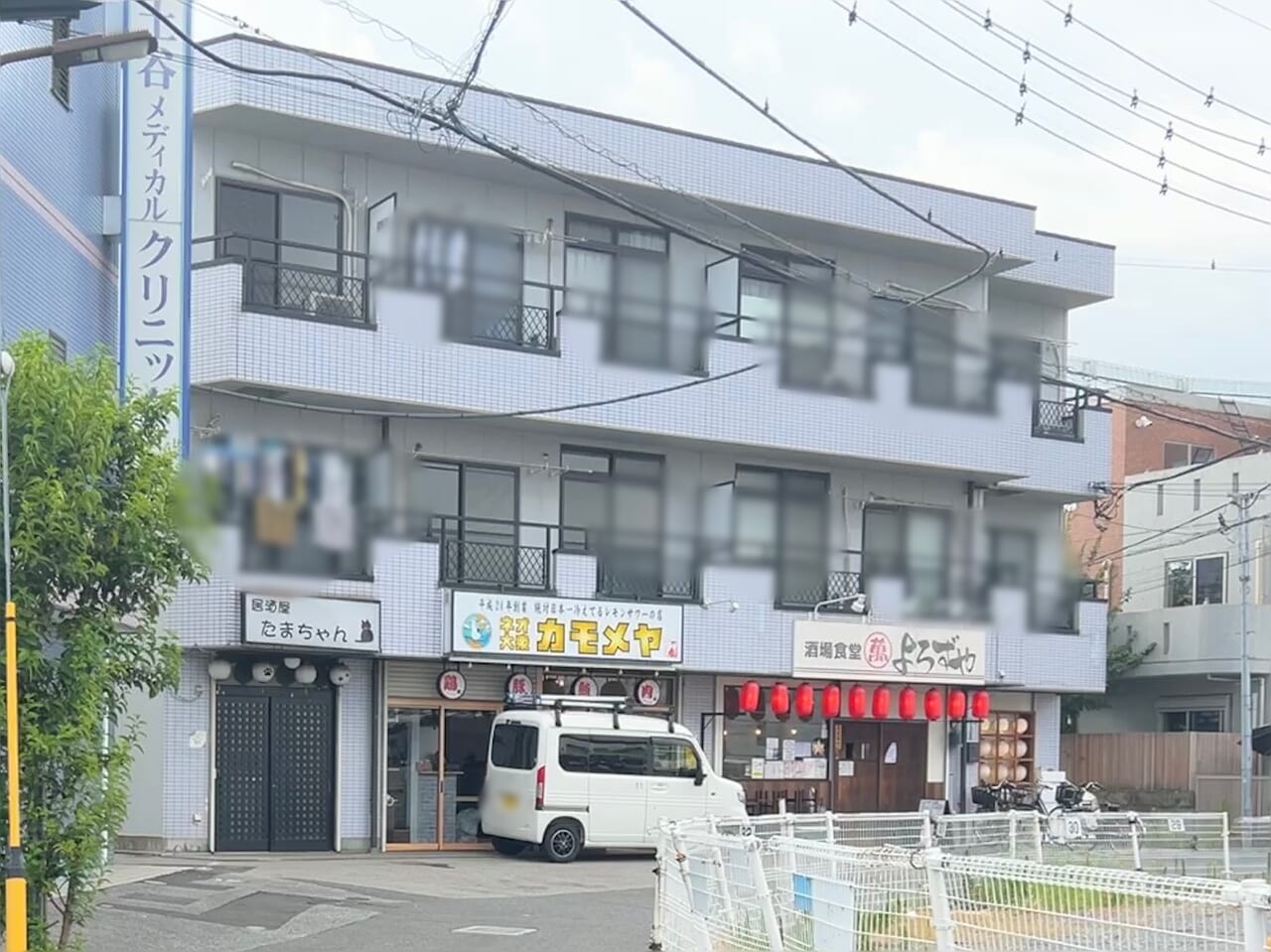 ネオ大衆カモメヤ谷塚店オープン