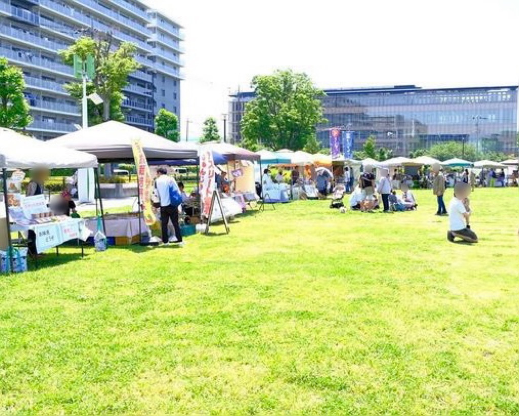 Heartland Market matsubara-sokaサンセットマーケット