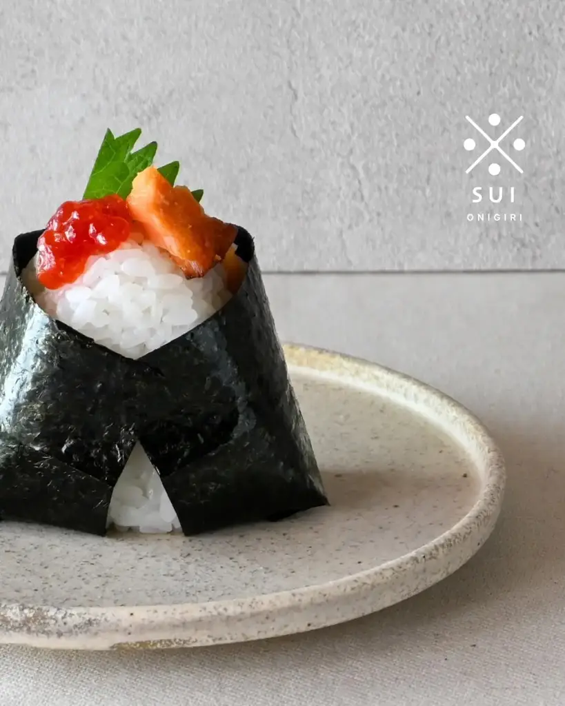 おにぎり専門キッチンカーONIGIRI SUI