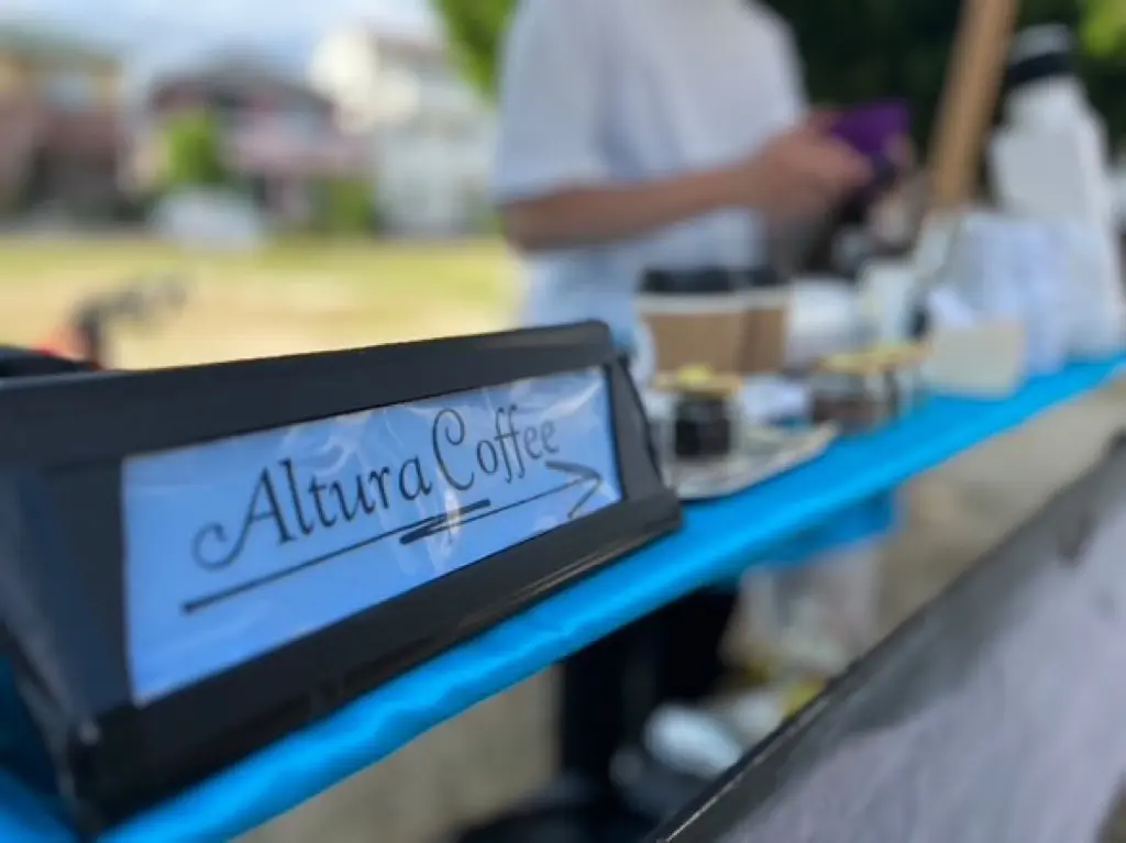 Altura Coffee(アルトゥーラコーヒー)