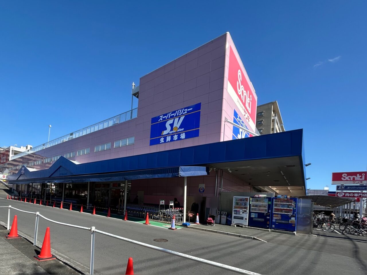 ホームセンターコーナン　サイクルプラザ館オープン