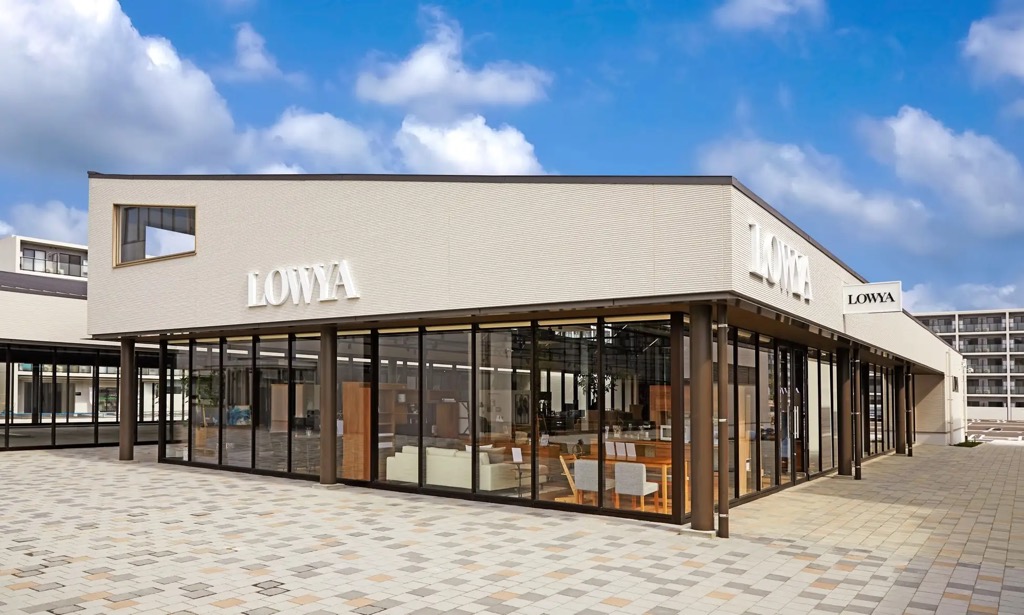 松原団地跡地　(仮称)LOWYA(ロウヤ)草加店