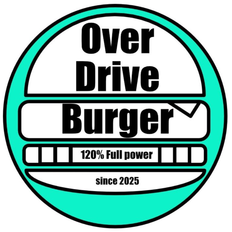 Over Drive Burger(オーバードライブバーガー)