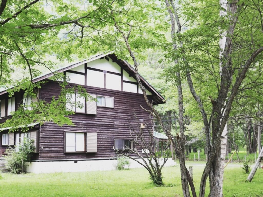 草加市奥日光自然の家