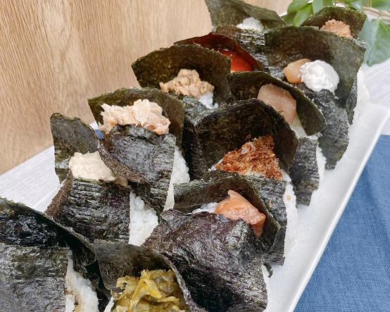 おむすびカフェむぅむぅ