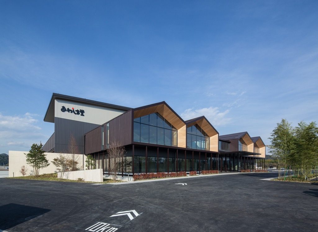 あわしま堂　直売所　草加マルイ