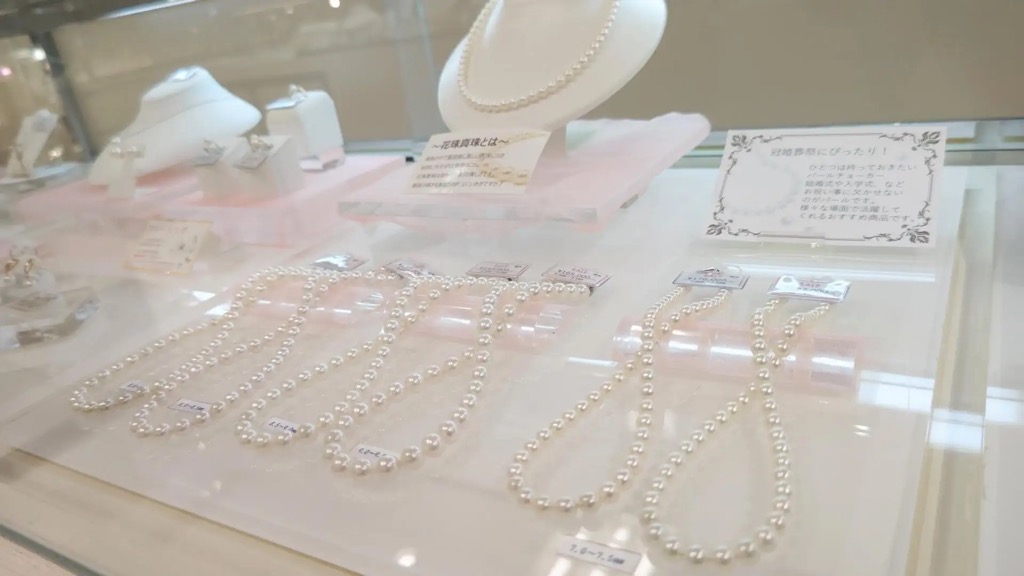 東京ジュエリーインデックス草加店　閉店売り尽くしSALE