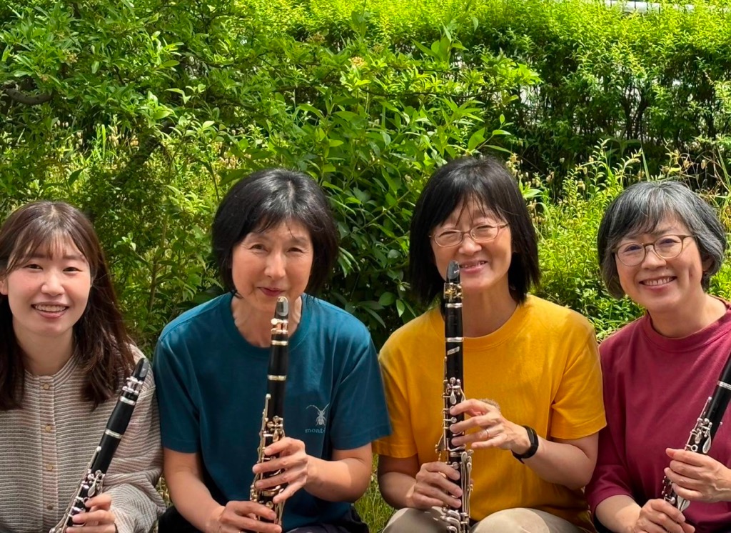 音楽の森ミニコンサート