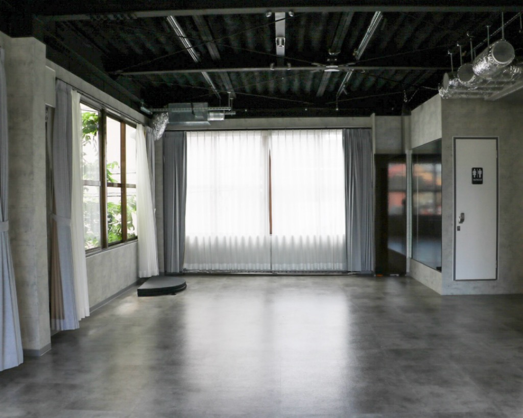 GOOD THINGSレンタルスタジオ