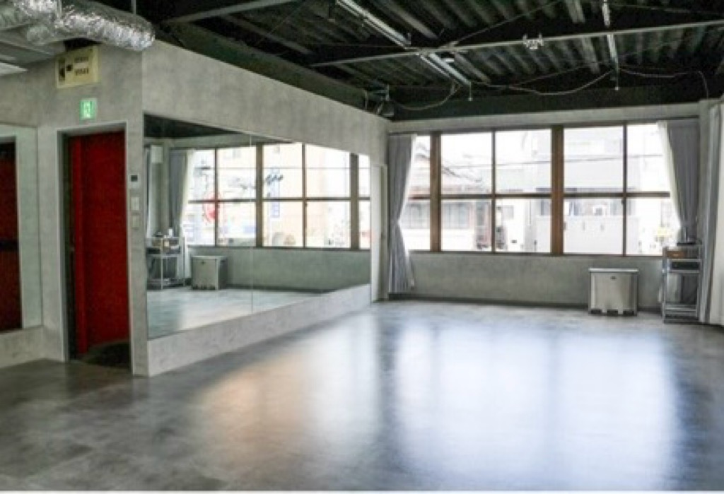 GOOD THINGSレンタルスタジオ