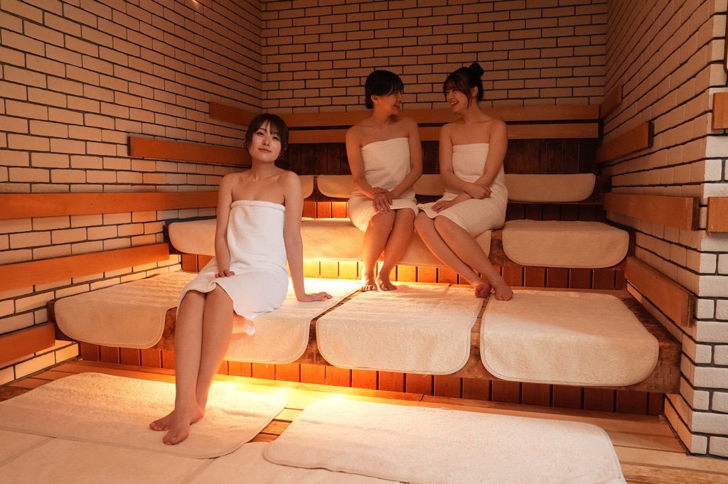 (仮称)RAKU SPA 足立江北