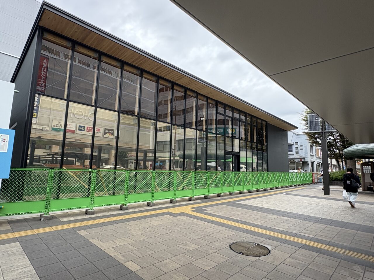 草加VARIE(ヴァリエ)グランドオープン 改装