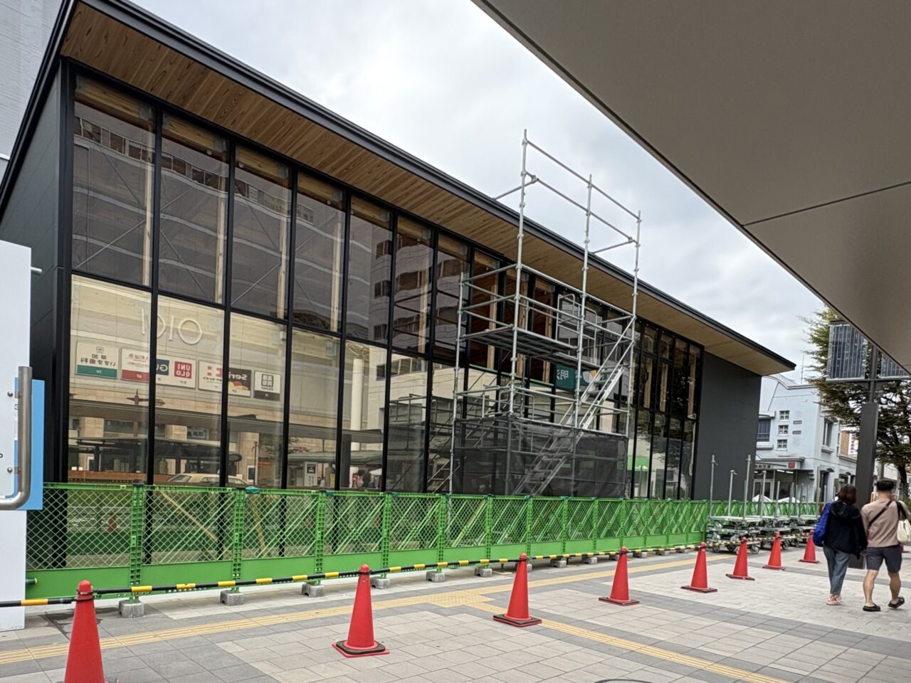 草加ヴァリエ　スターバックスコーヒーオープン予定