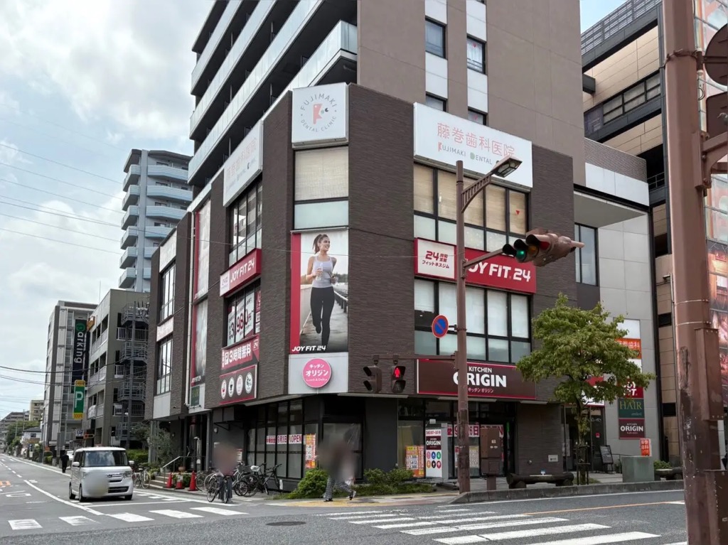 れんげ食堂Toshu
獨協大学前駅東口グランドオープン