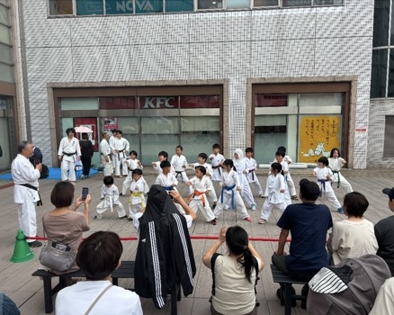 にぎわいスポーツデー