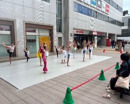 にぎわいスポーツデー