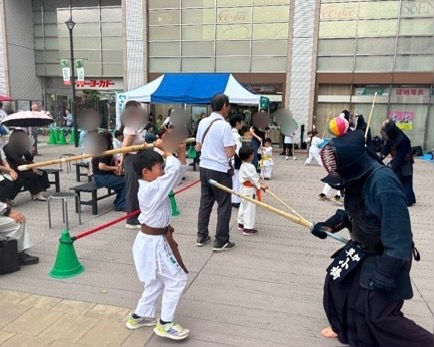 にぎわいスポーツデー