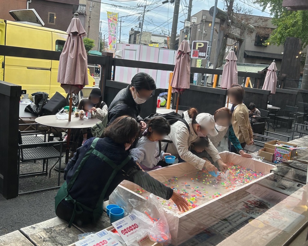 草加宿今様本陣まつり