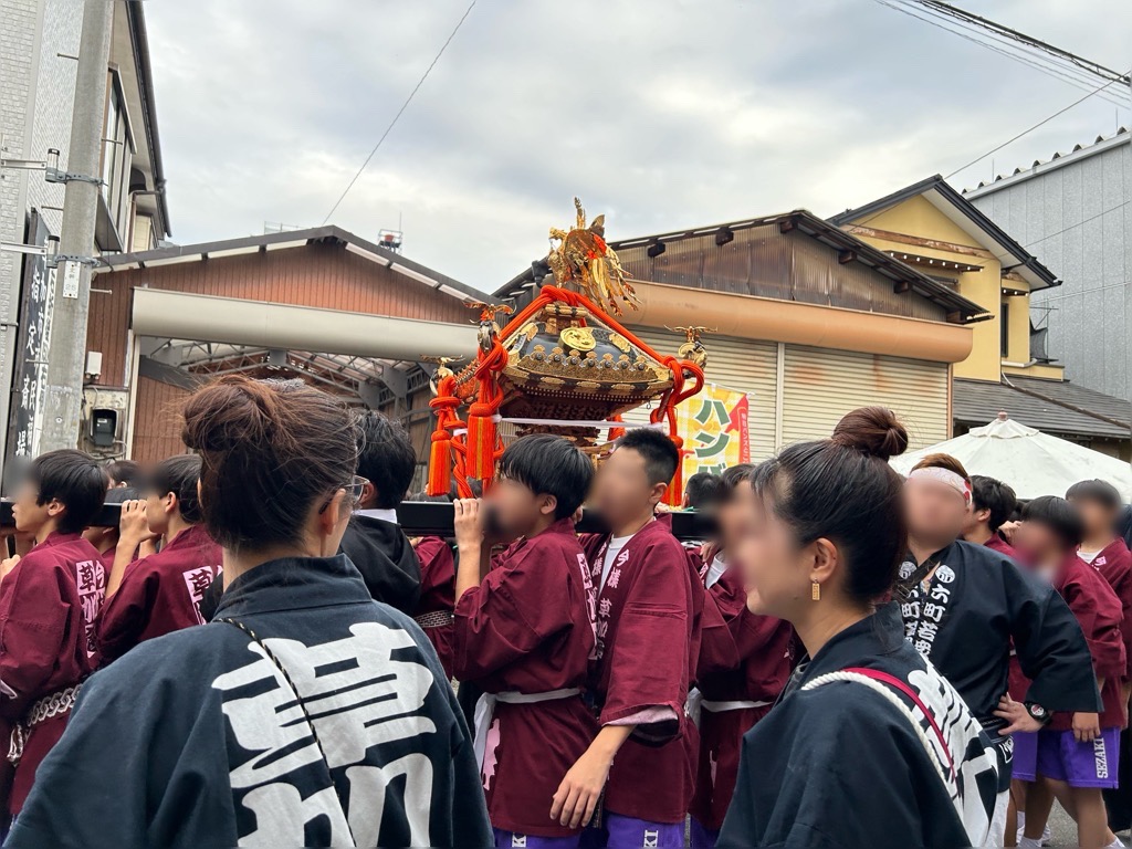 草加宿今様本陣まつり