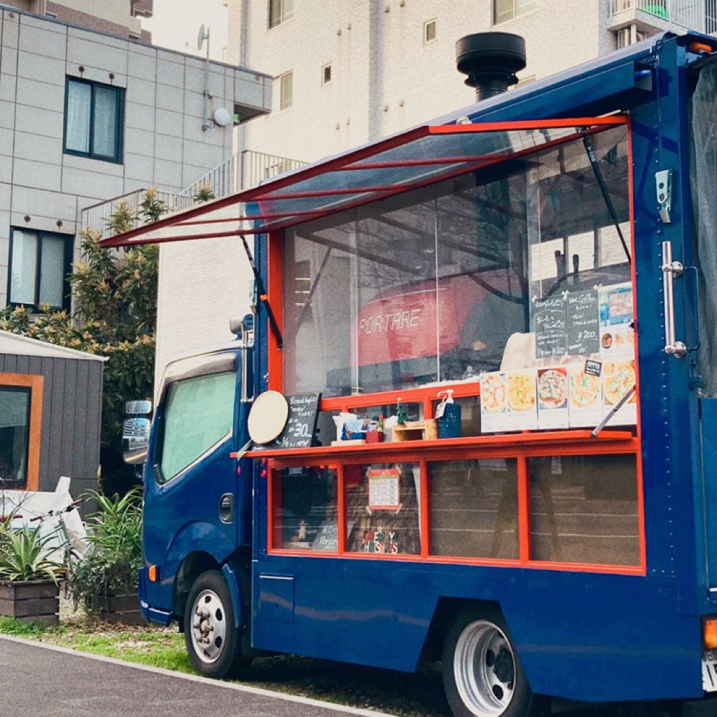 獨協大学前(草加松原)PIZZERIA DUE PORTE(ピッツェリア ドゥエ ポルテ)オープン予定