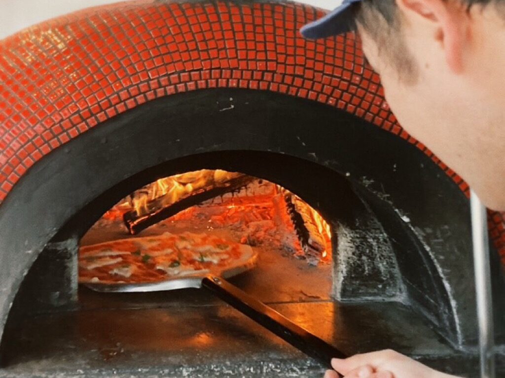 PIZZERIA DUE　PORTE(ピッツェリア ドゥエ ポルテ)」オープン予定