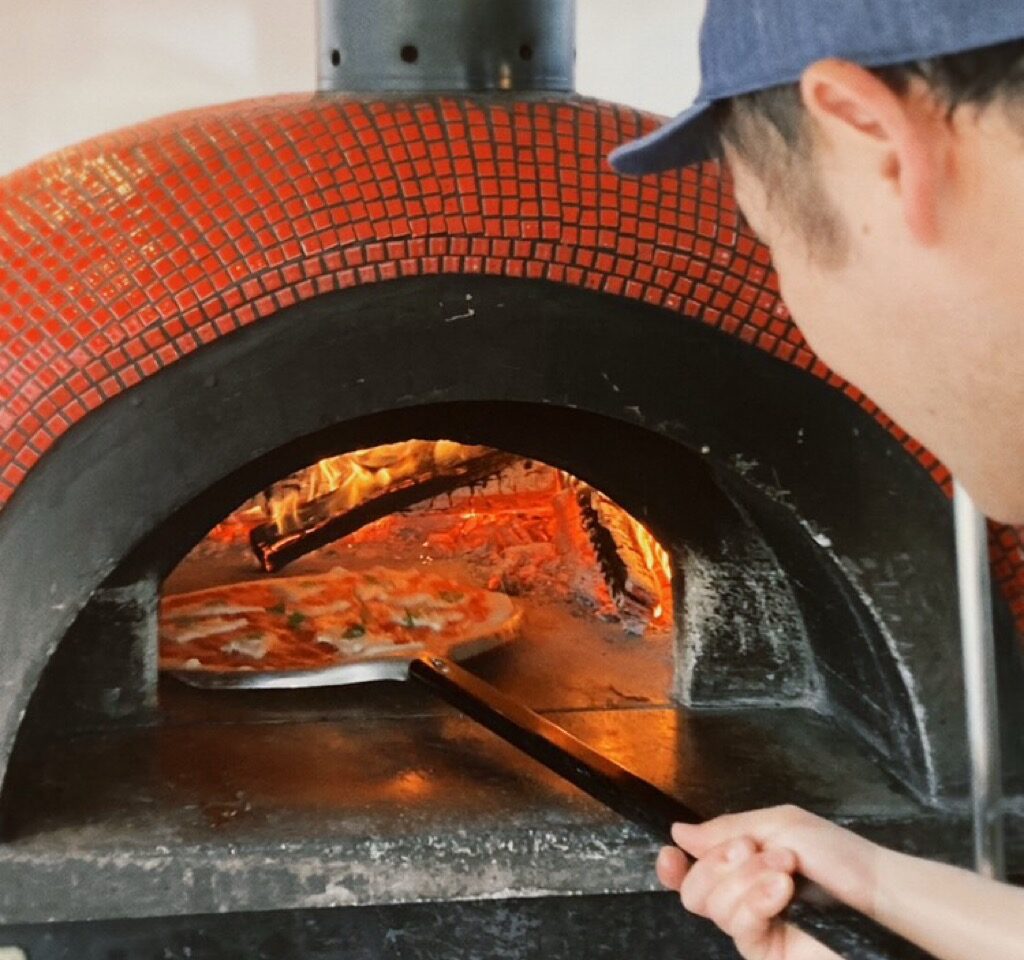 PIZZERIA DUE　PORTE(ピッツェリア ドゥエ ポルテ)」オープン予定