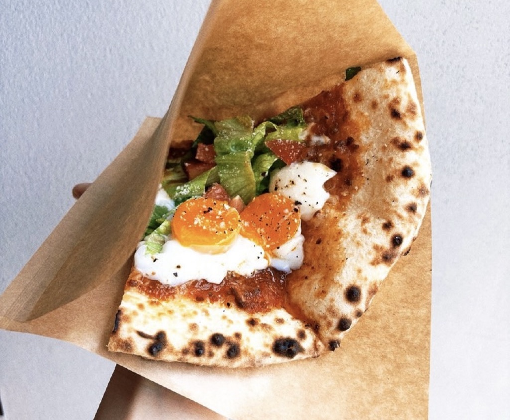 獨協大学前(草加松原)PIZZERIA DUE PORTE(ピッツェリア ドゥエ ポルテ)オープン予定