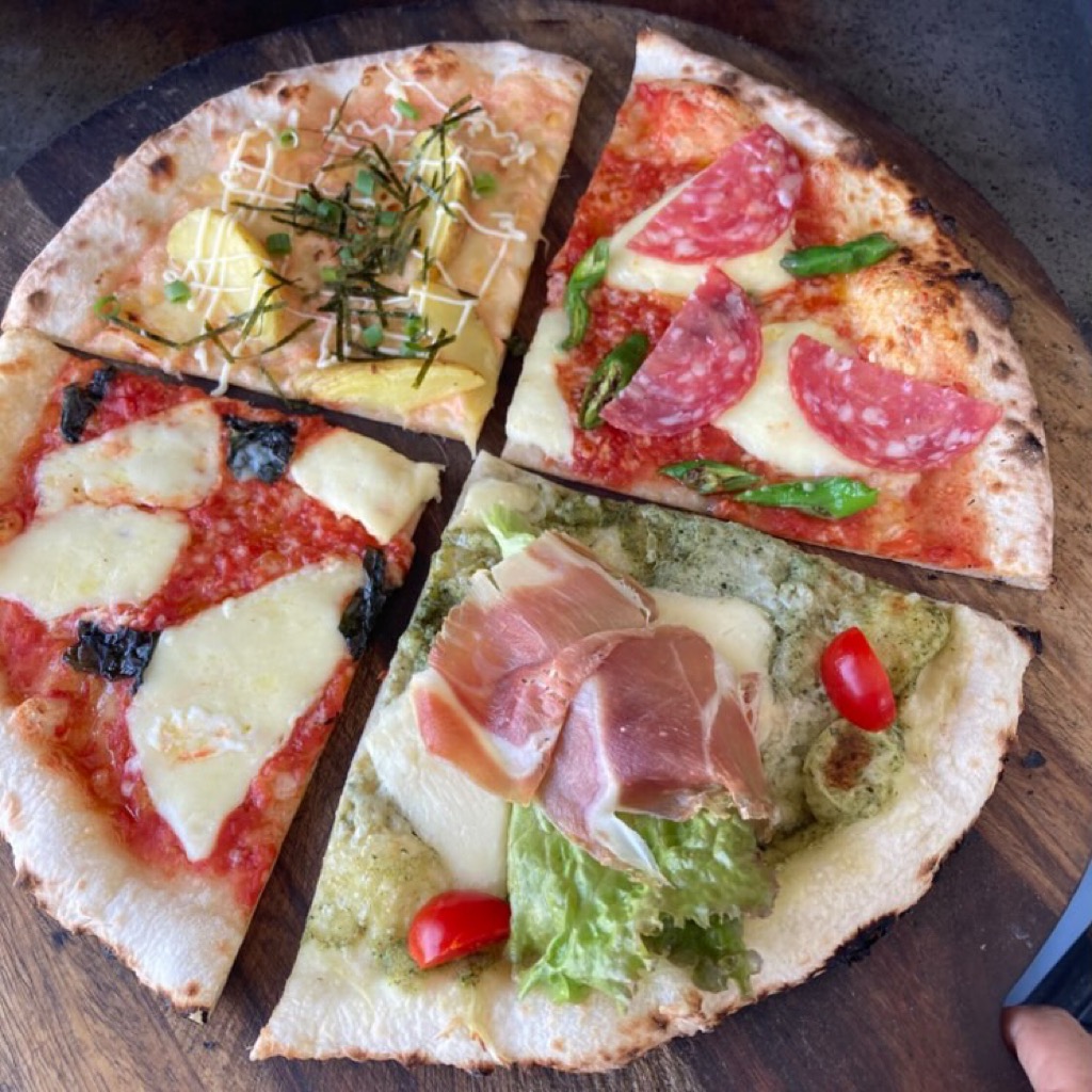 獨協大学前(草加松原)PIZZERIA DUE PORTE(ピッツェリア ドゥエ ポルテ)オープン予定