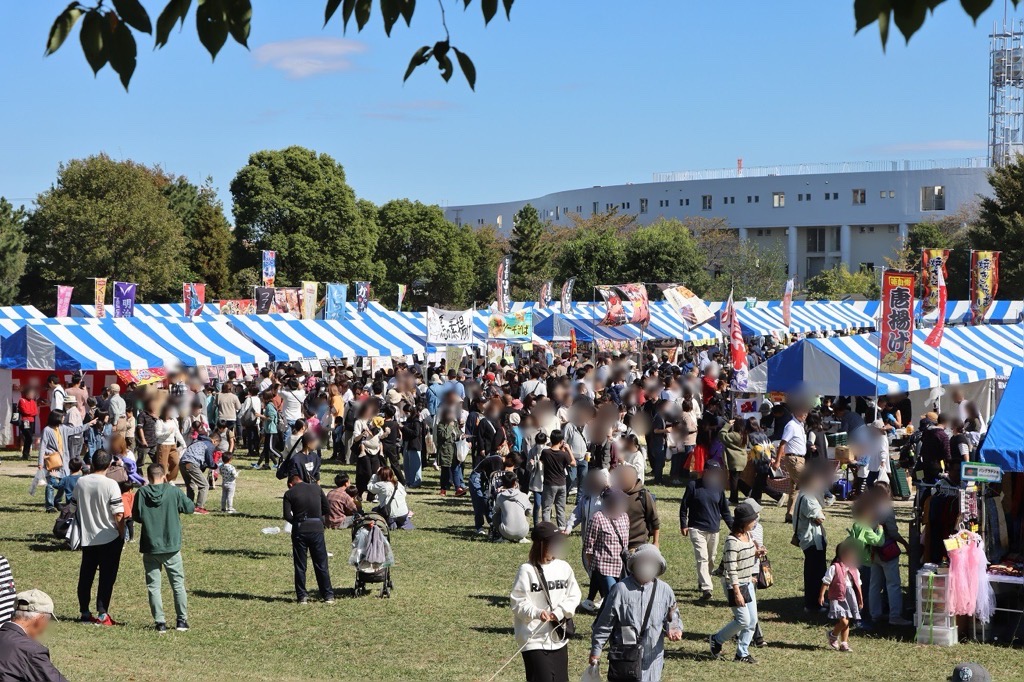 草加ふささら祭り２０２５