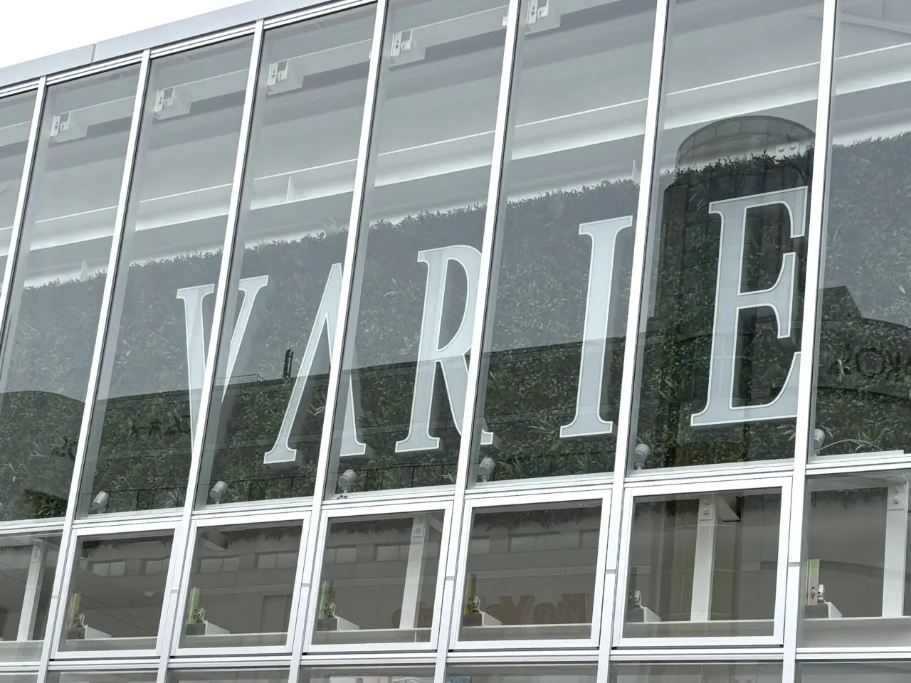 草加ヴァリエリニューアルオープン