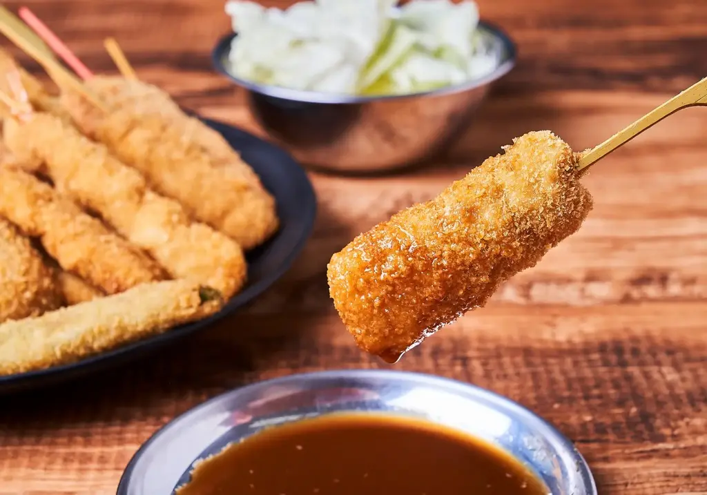 串カツ田中草加店リニューアルオープン