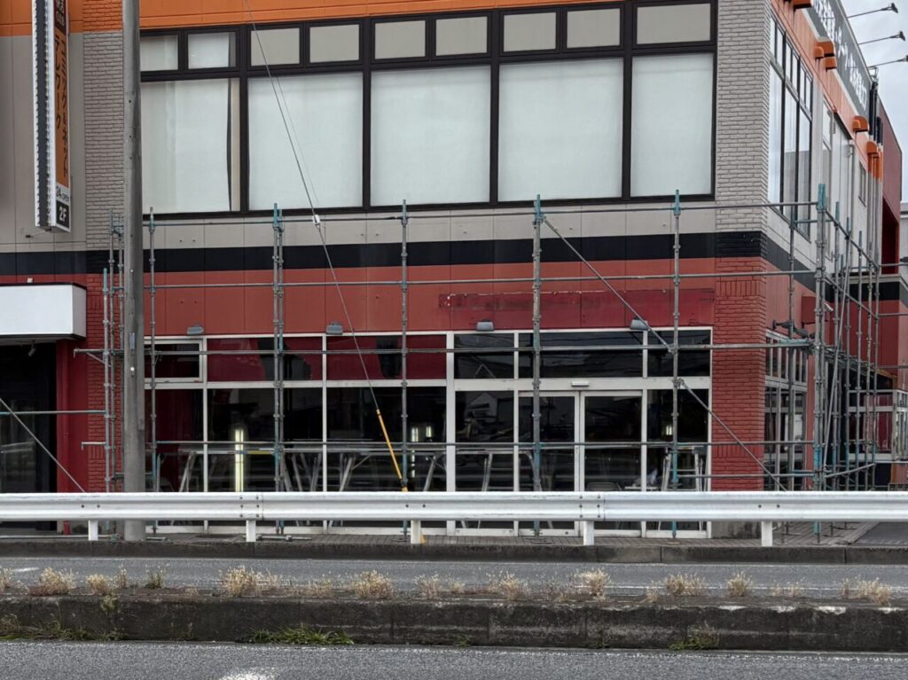 フィットネスジムFIT365草加西町4号オープン予定