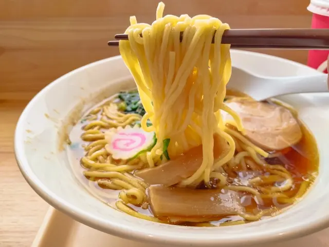 町中華で飲ろうせ　草加