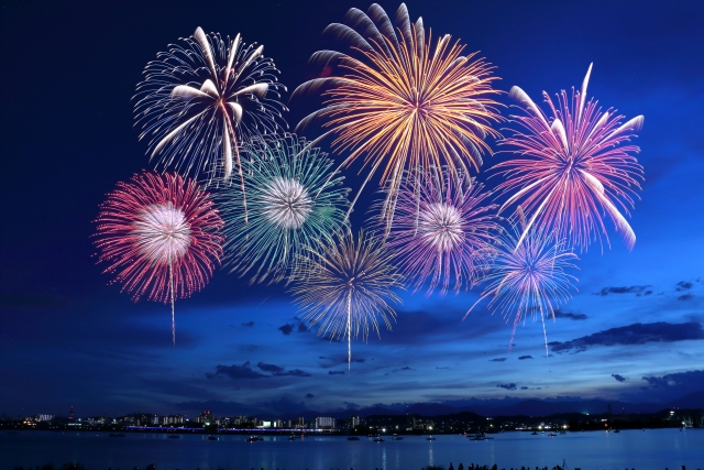 志木市民花火大会