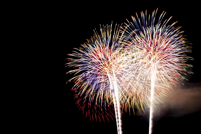 志木市民花火大会