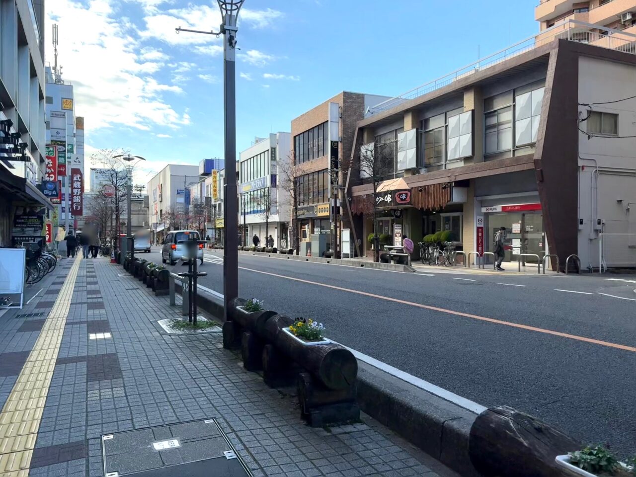 松屋／松のや 獨協大学前店オープン予定