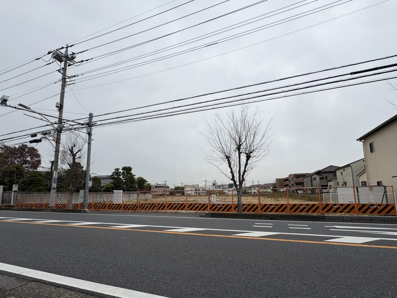 TBSハウジング跡地 (仮称)埼玉トヨタペット株式会社U-LIFEPARK草加