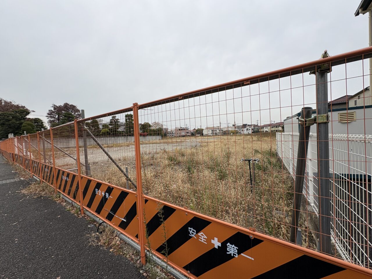 TBSハウジング跡地 (仮称)埼玉トヨタペット株式会社U-LIFEPARK草加