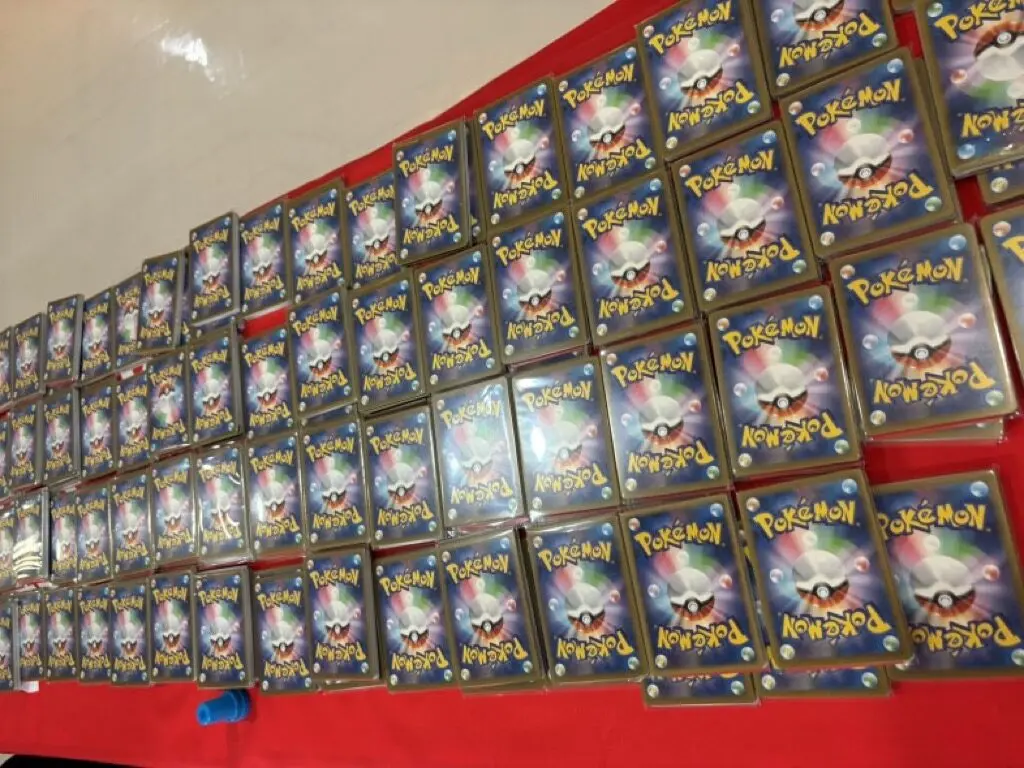 「サウナヘヴン草加」開店2周年記念 夢のコラボ企画「お父さん ポケカもらいに サウナへいってくる」