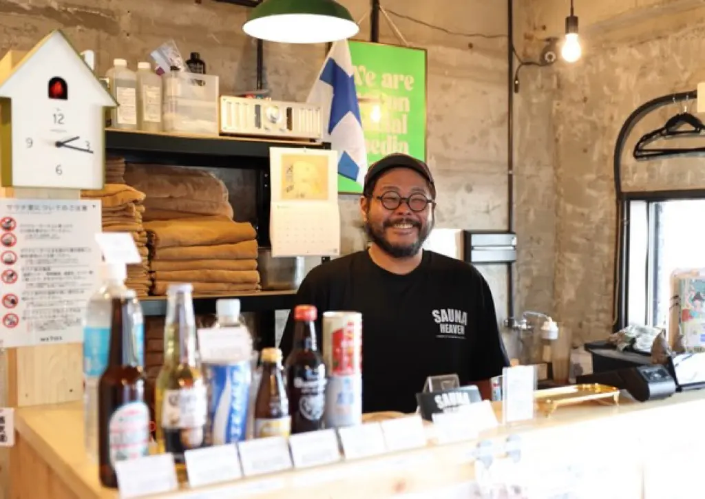 「サウナヘヴン草加」開店2周年記念 夢のコラボ企画「お父さん ポケカもらいに サウナへいってくる」