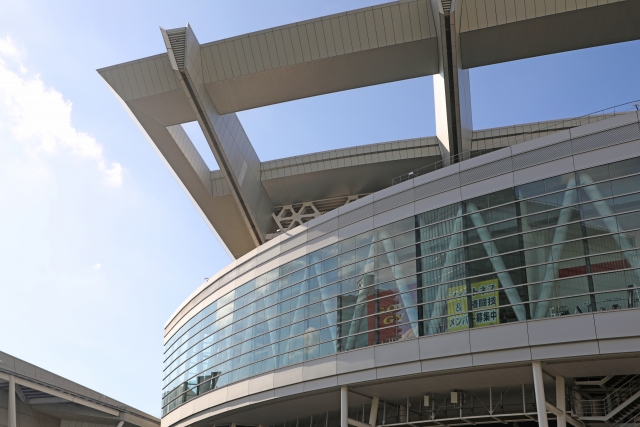 さいたまスーパーアリーナ　大規模改修工事　休館