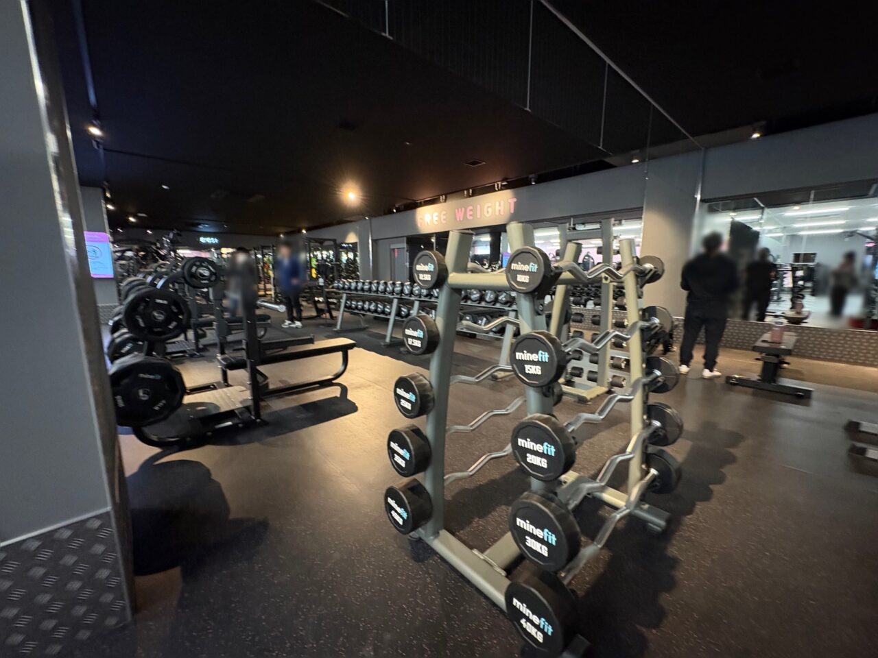 24時間営業フィットネスジム「FIT365草加西町4号」オープン