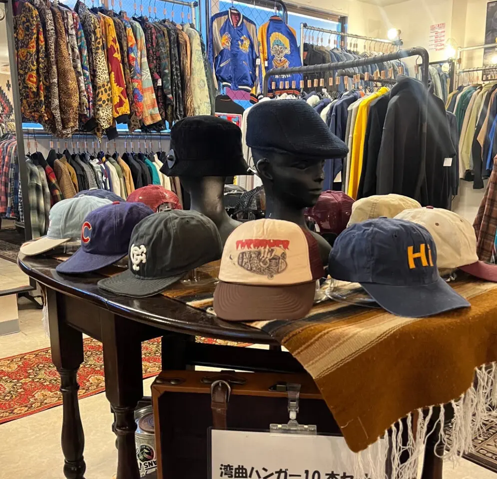 古着屋BUYER’S(バイヤーズ) 閉店&移転 セール